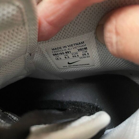 Nike Nike Air Force 1 High Nike By You S.F. Giants DNY4168 10.5 Size US 10.5 / EU 43-44 - 14 Thumbnail