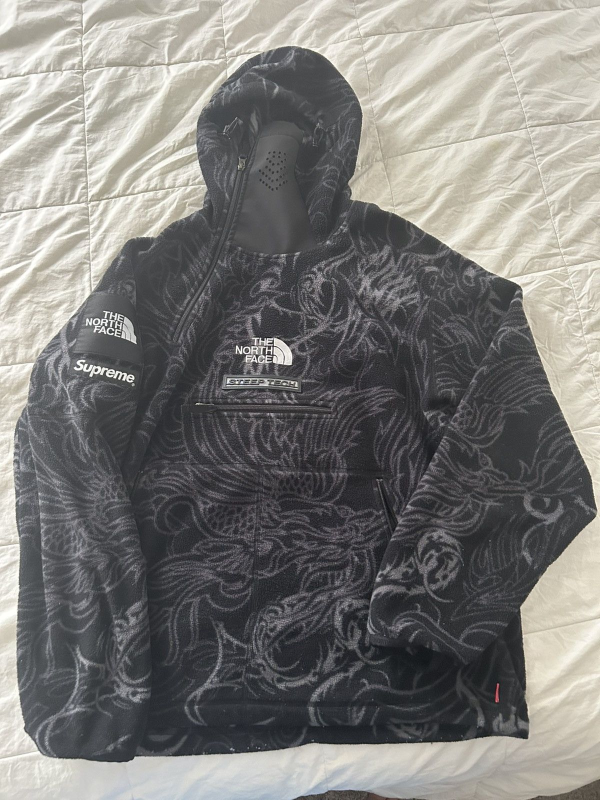 Supreme The North Face Steep Tech Hoodie | Grailed
