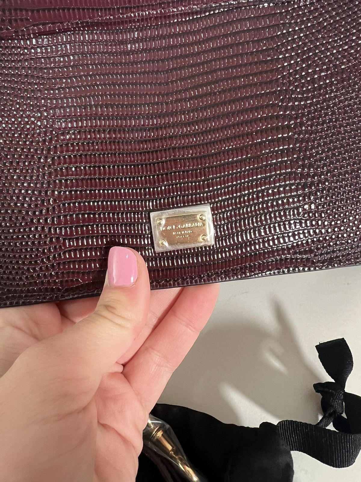 Dolce & Gabbana Sicily dolce & gabbana Size ONE SIZE - 12 Thumbnail