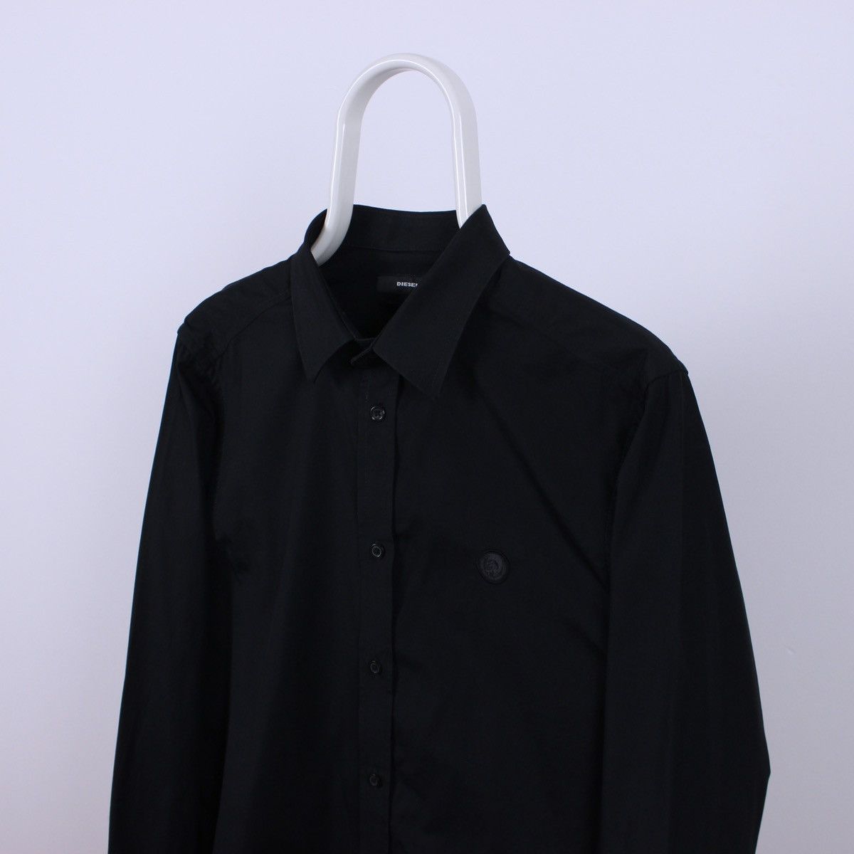 Diesel Diesel Slim Fit Long Sleeve Shirt Size US M / EU 48-50 / 2 - 1 Thumbnail