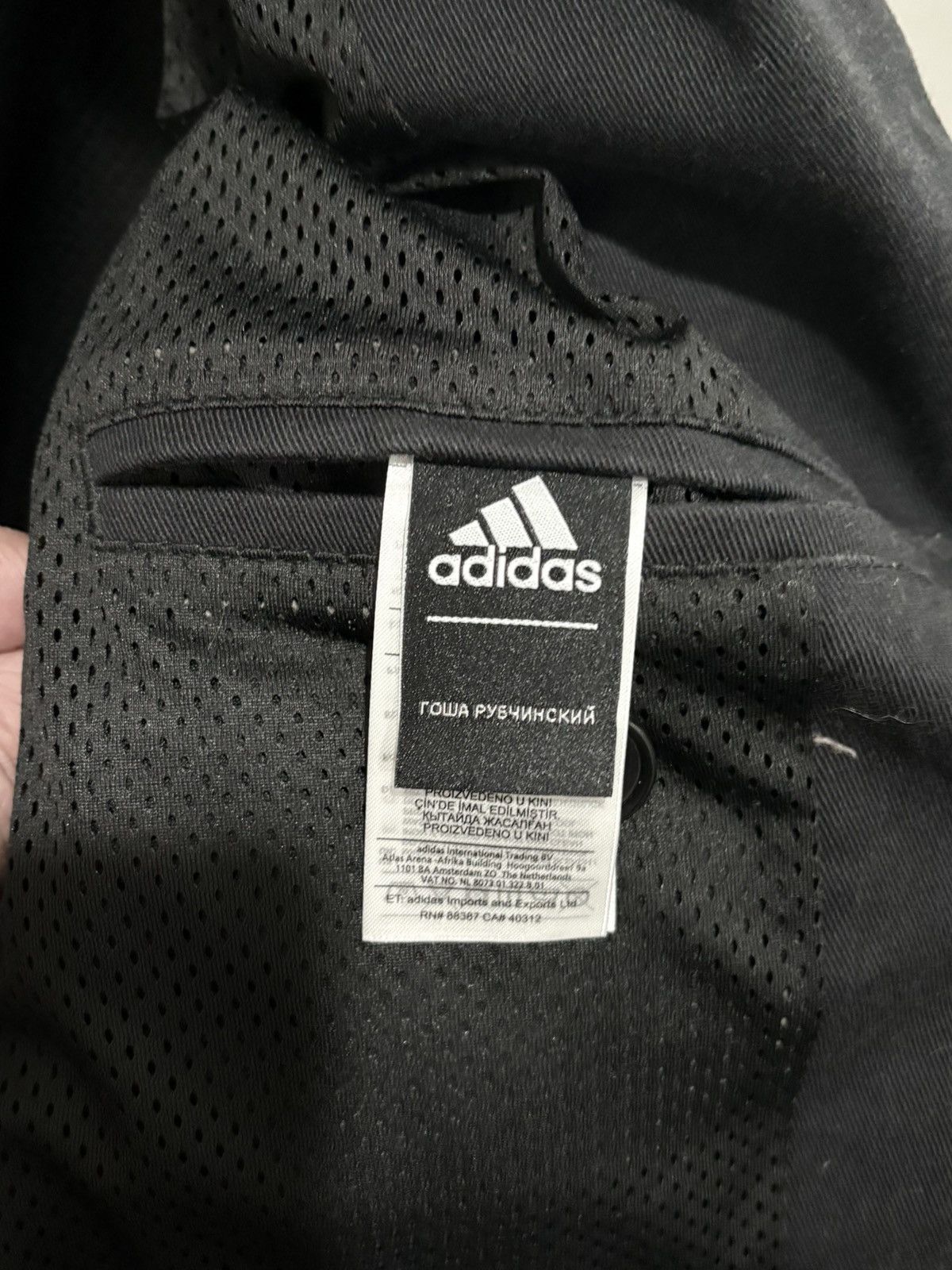 Adidas × Gosha Rubchinskiy Adidas × Gosha Rubchinskiy blazer jacket Size 42L - 3 Thumbnail