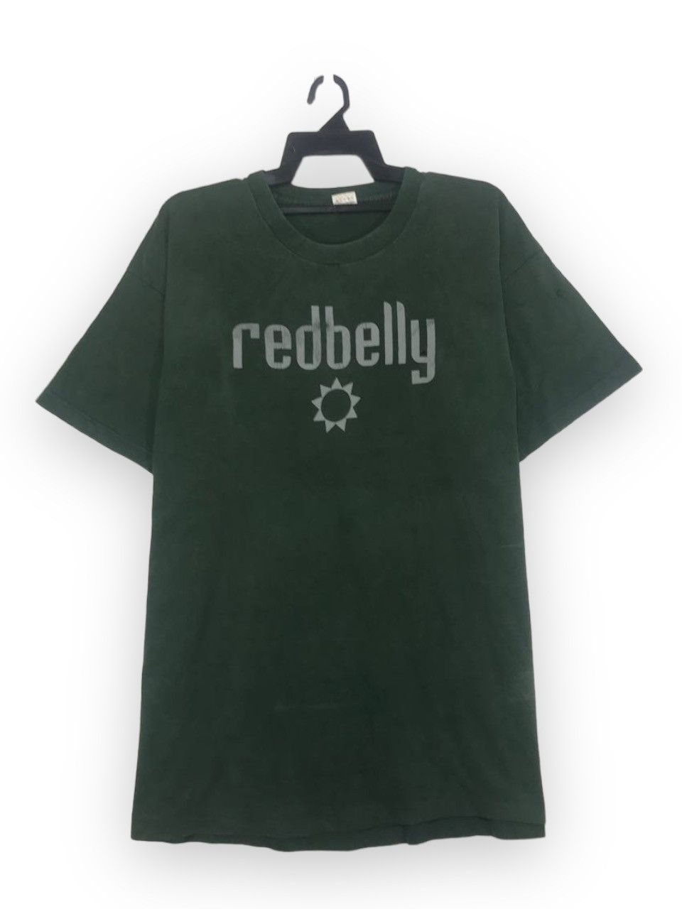 Band Tees Vintage Redbelly grunge alternative rock band Size US XL / EU 56 / 4 - 1 Thumbnail
