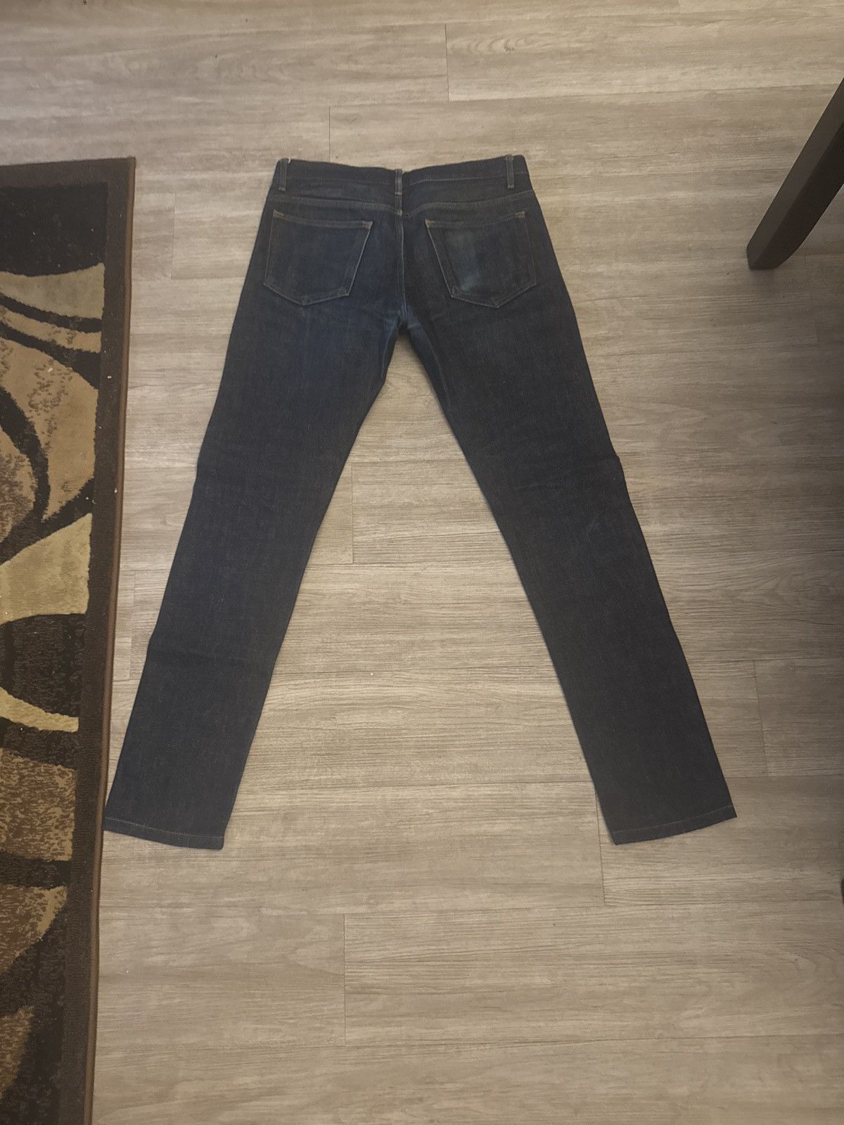 A.P.C. APC Petit New Standard - Indigo - Size 29 Size US 30 / EU 46 - 2 Thumbnail