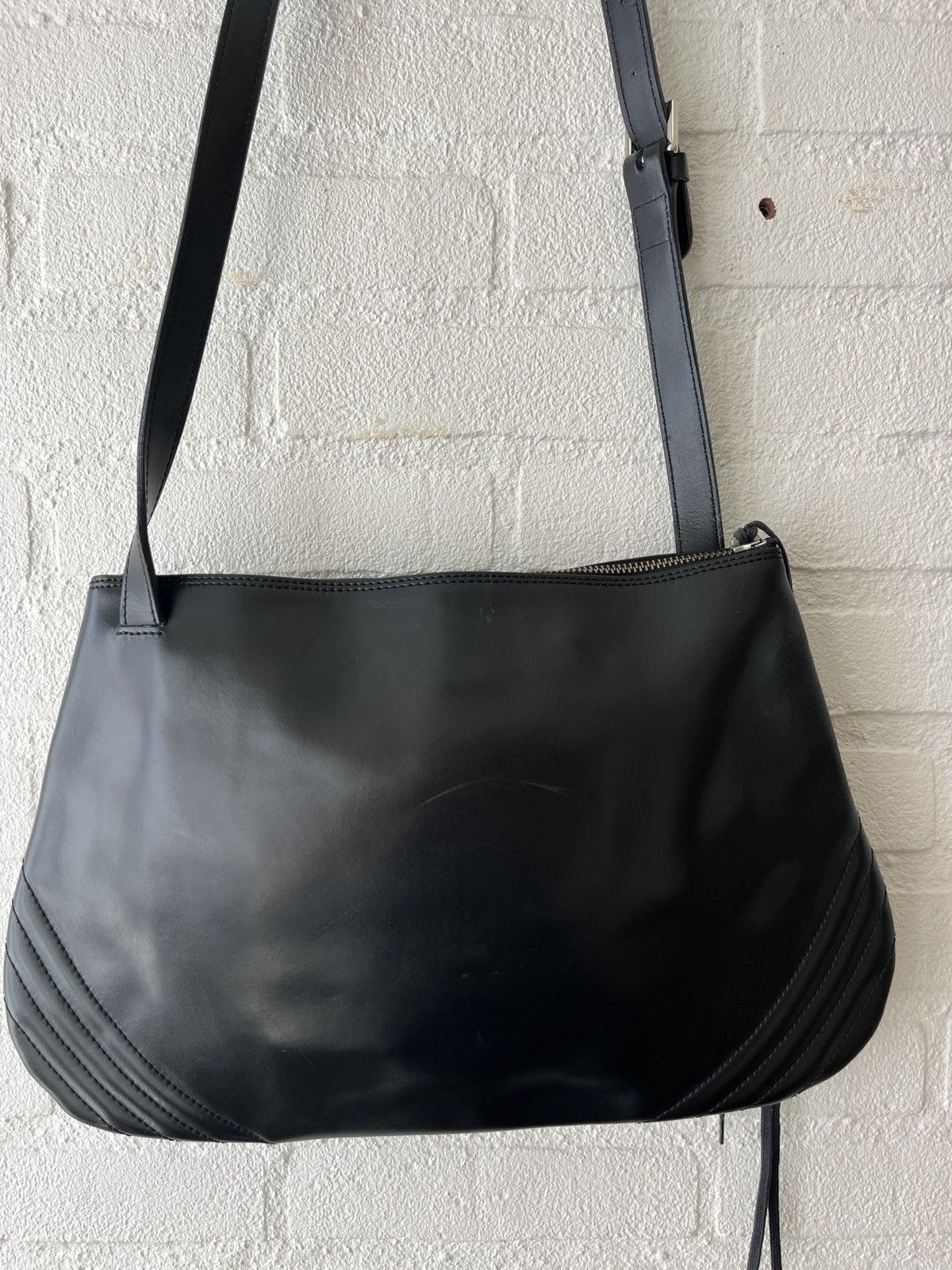 Jean Paul Gaultier Jean Paul Gaultier vintage leather shoulder bag y2k Size ONE SIZE - 12 Thumbnail