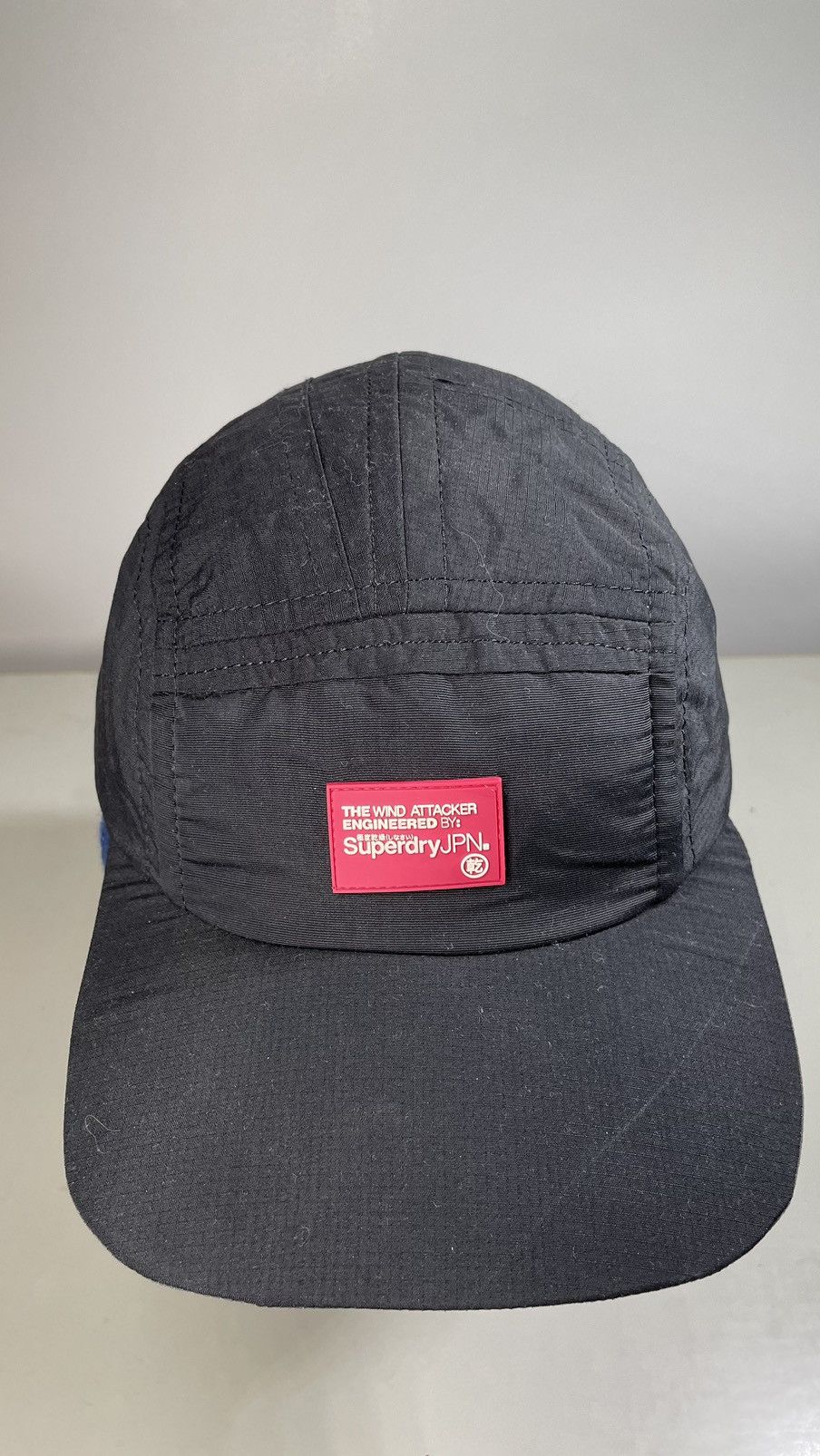 Superdry Upcycled Superdry Cap – Reworked from Vintage Jacket Size ONE SIZE - 19 Thumbnail