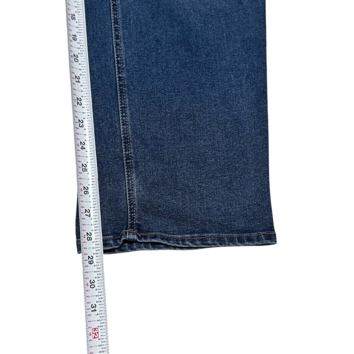 Frye Frye Straight Leg Jeans Women's 16/34 (Fits 36x28.75) Size 36" / US 14 / IT 50 - 12 Thumbnail