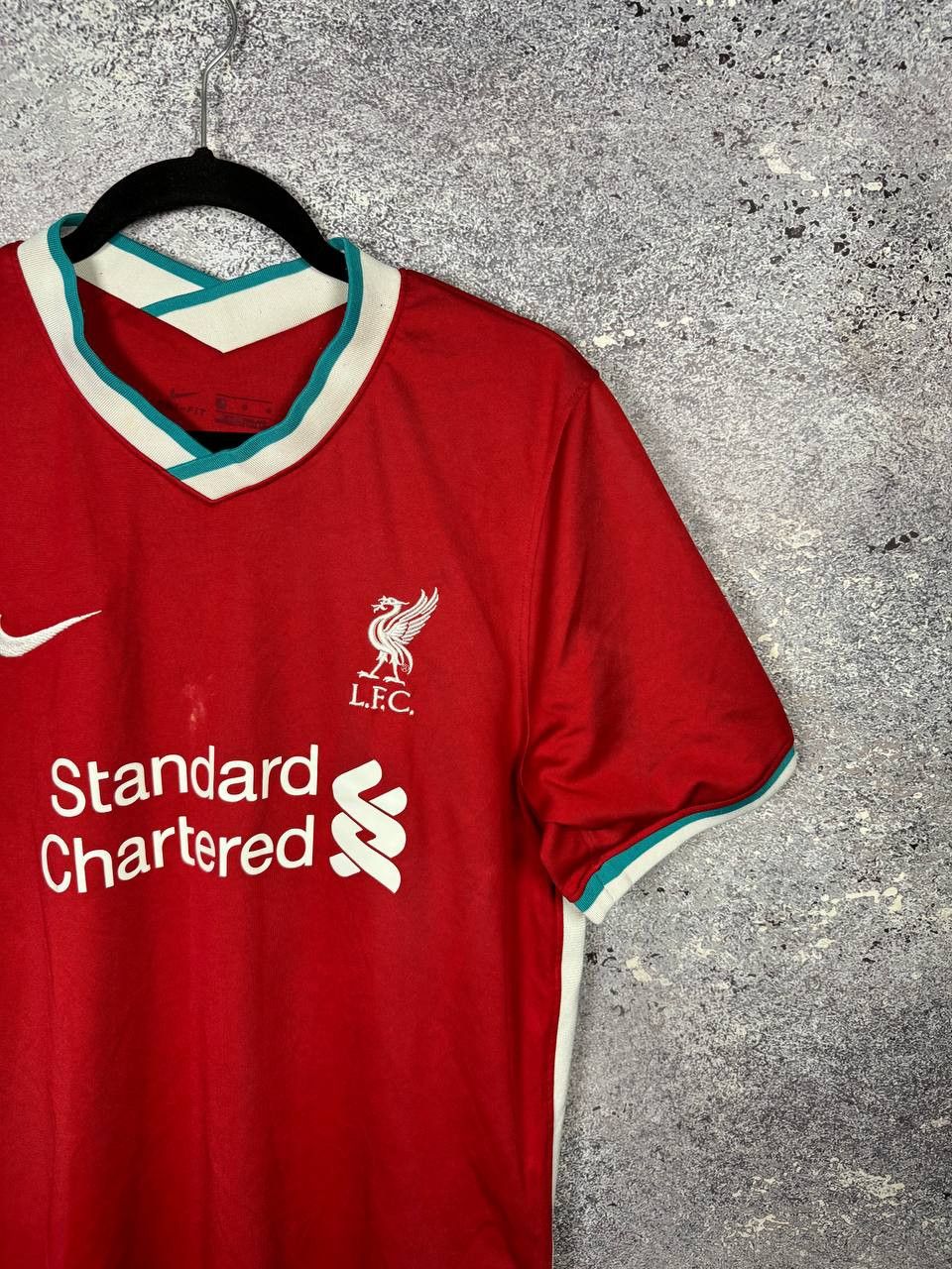 Other Vintage Liverpool 2020/21 Fan Soccer Jersey Blokcore Size US M / EU 48-50 / 2 - 2 Thumbnail