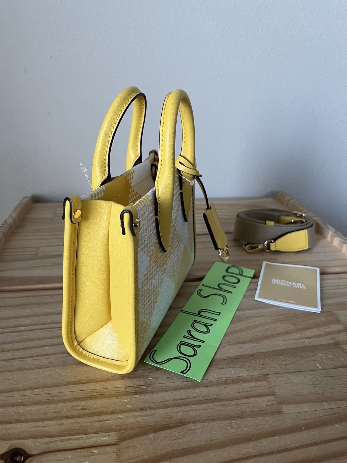 Michael Kors Michael Kors Purse Size ONE SIZE - 4 Thumbnail