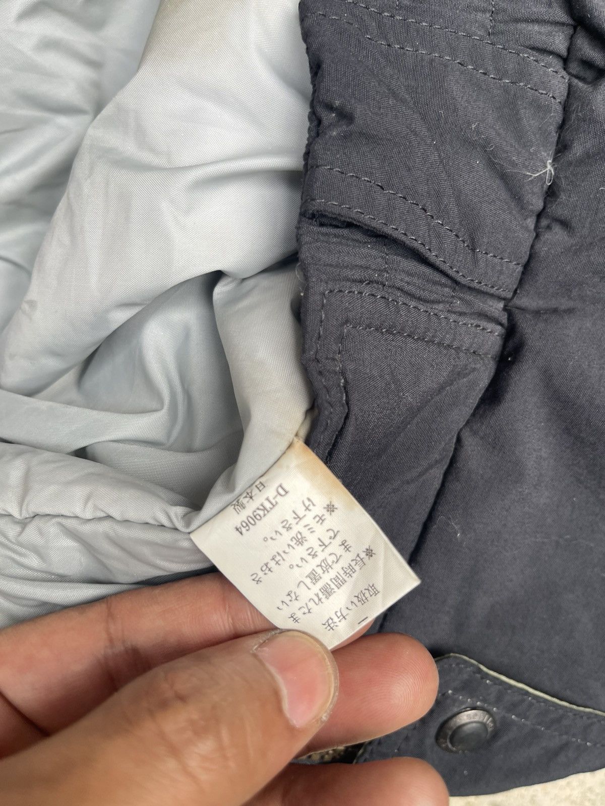 Vintage 🇮🇹 Seiller Prov. Bozzano Vitto Italia Tactical Jacket Size US M / EU 48-50 / 2 - 5 Thumbnail