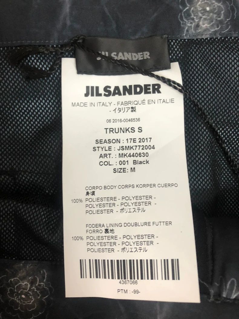Jil Sander Jil Sander Size M Work pants Size 42" / US 20 - 3 Thumbnail