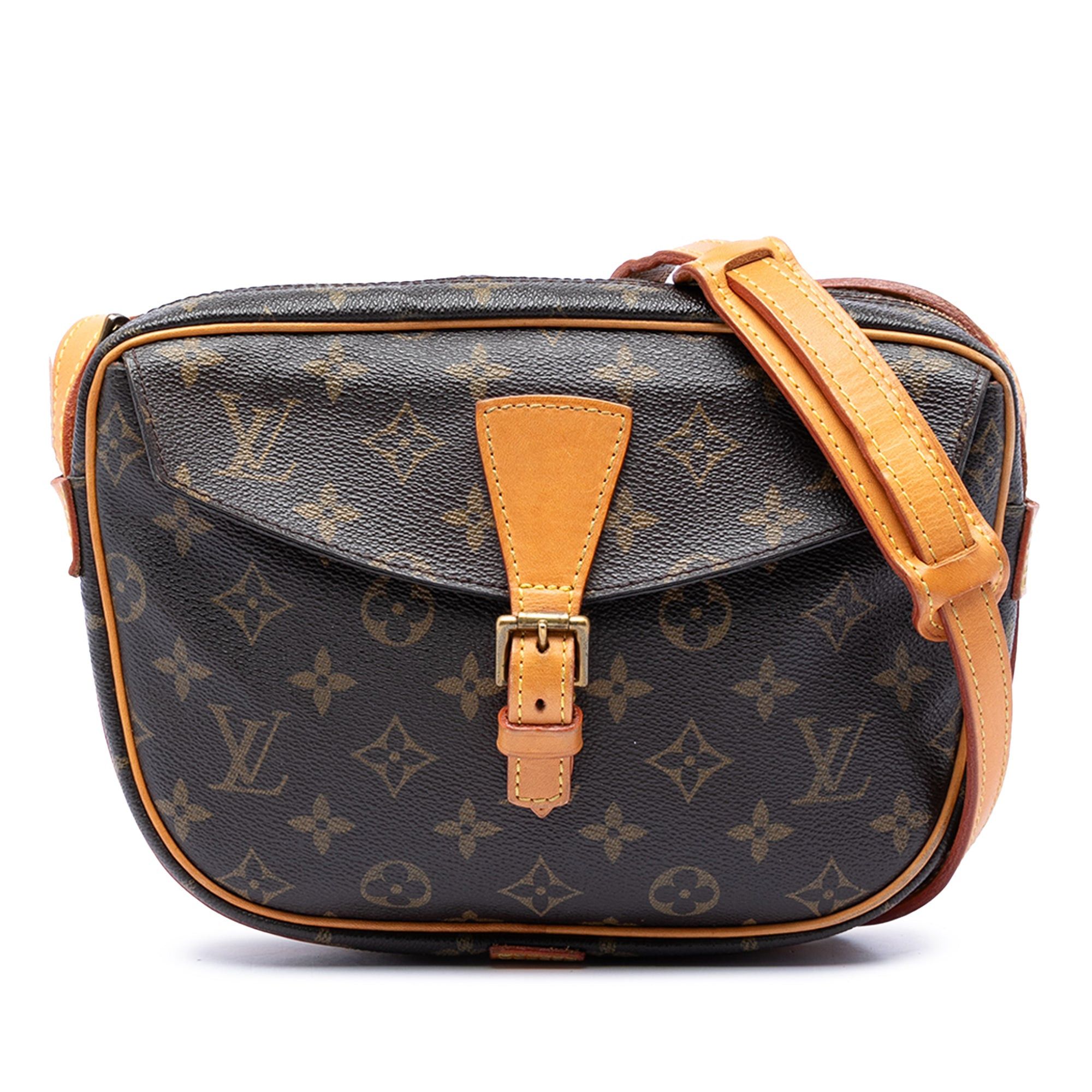 Louis Vuitton Monogram Jeune Fille MM Size ONE SIZE - 1 Thumbnail