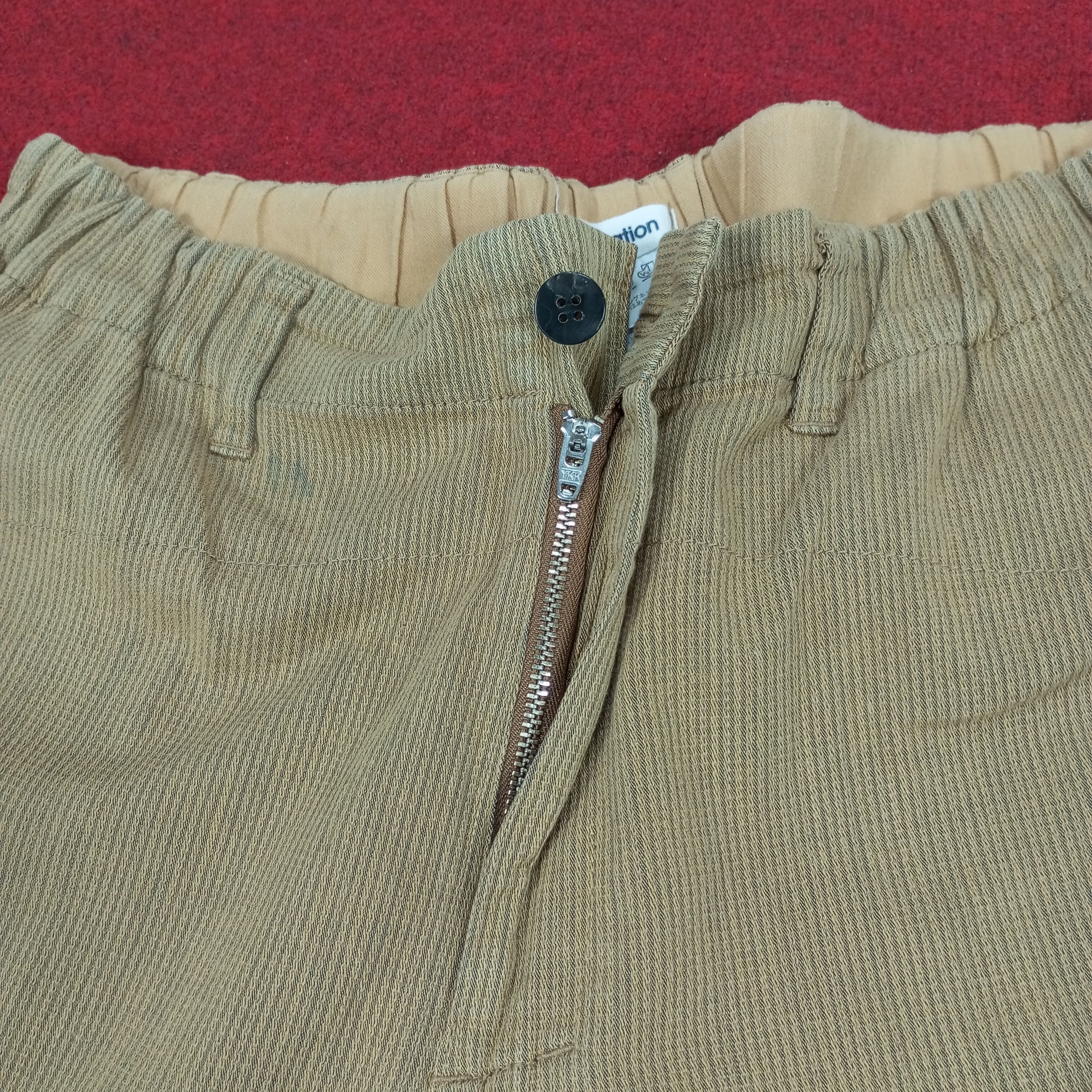 Plantation Issey Miyake Japanese Designer Brand Pants