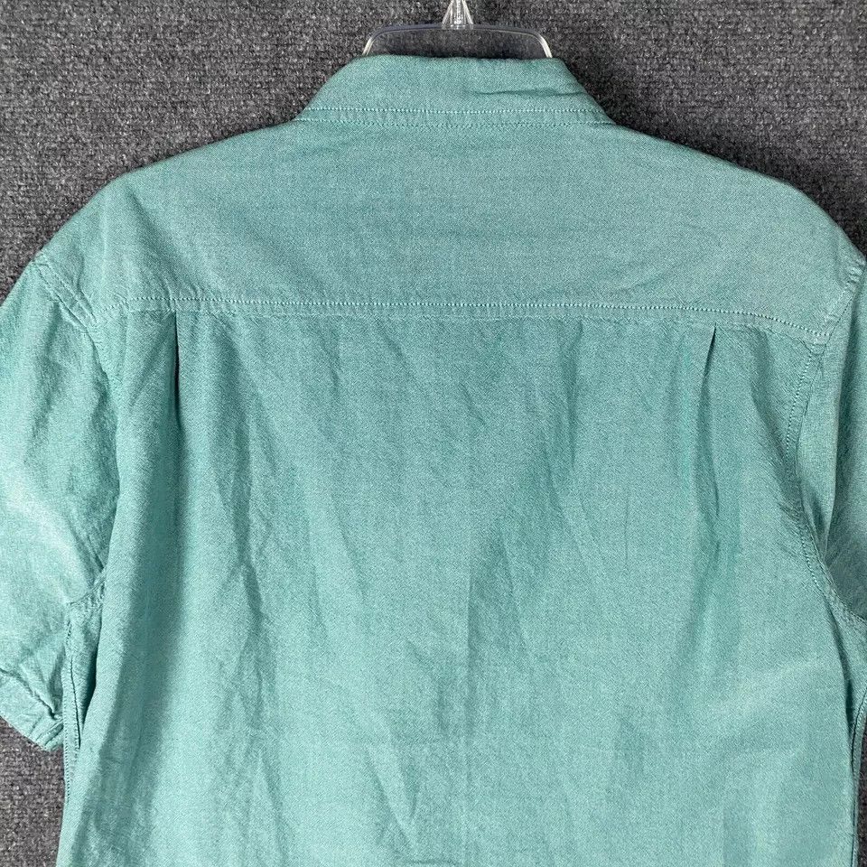 Retrofit Retrofit Button Down Shirt Men's 2XL 100% Cotton Adults Size US XXL / EU 58 / 5 - 8 Thumbnail