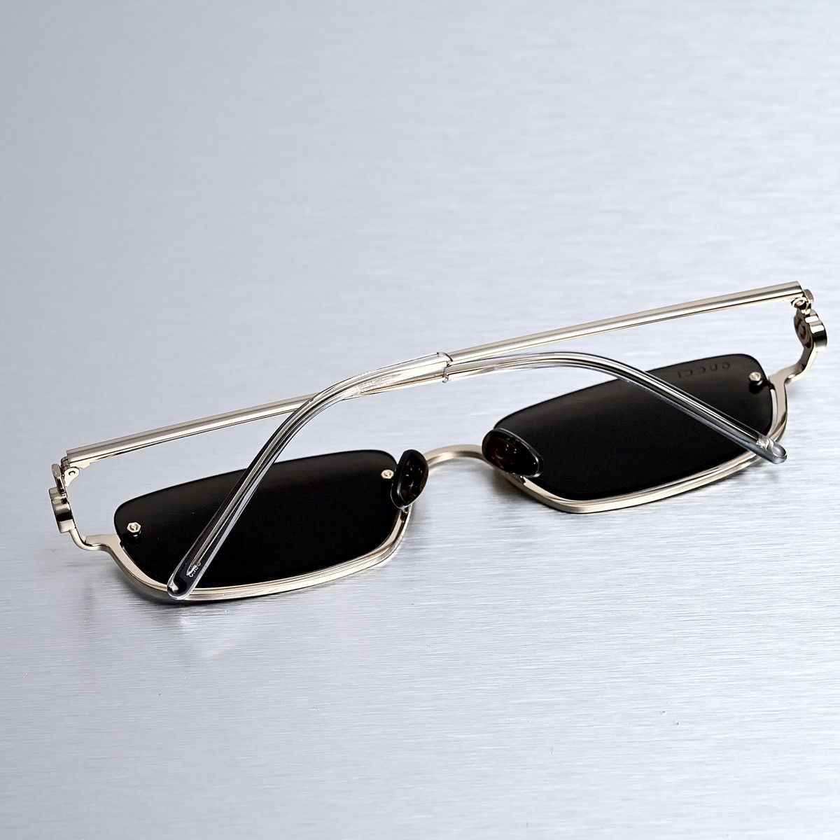 Gucci GUCCI GG1278S SUNGLASSES Size ONE SIZE - 10 Thumbnail
