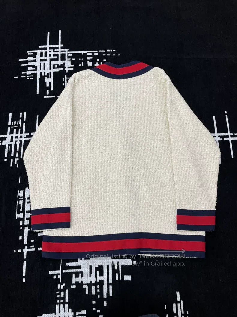 Gucci Gucci Pearl button cardigan coat Size XS / US 0-2 / IT 36-38 - 3 Thumbnail