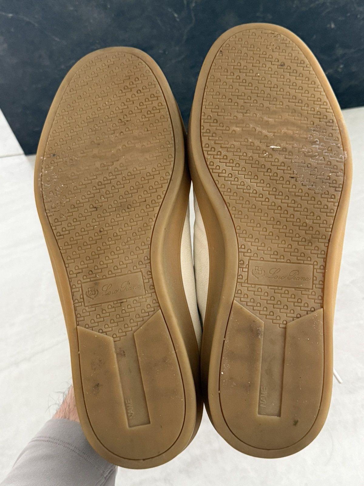 Loro Piana Loro piana tennis walk Size US 8 / EU 41 - 10 Thumbnail