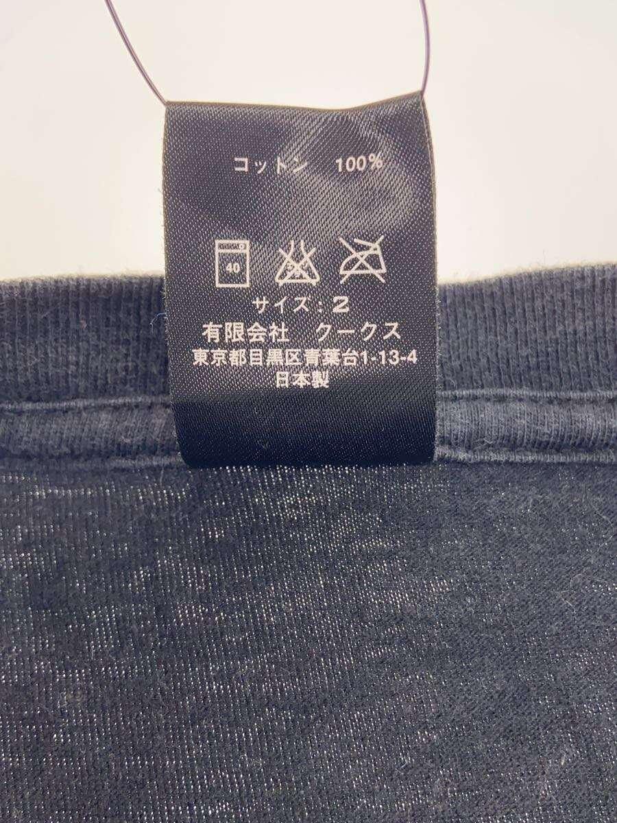 Number (N)ine Archive Logo Tee Size US M / EU 48-50 / 2 - 4 Thumbnail