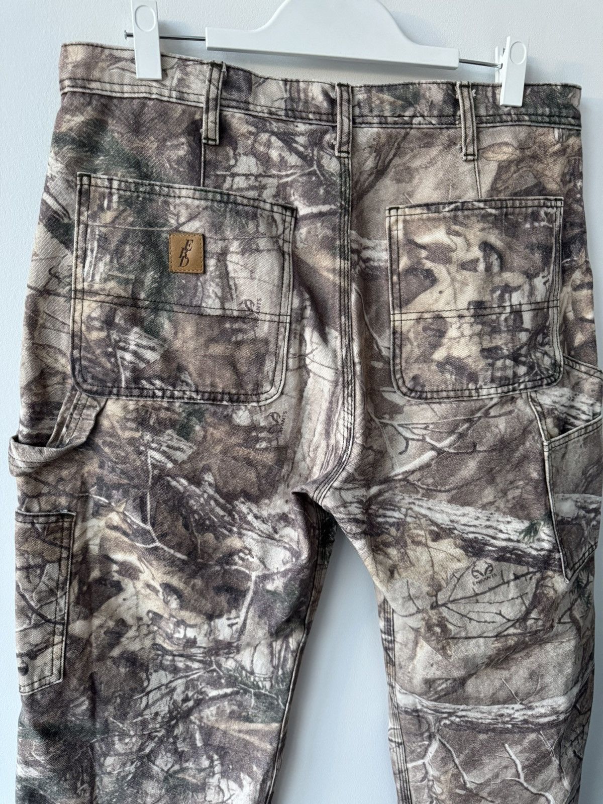 Enfants Riches Deprimes ENFANTS RICHES DEPRIMES REALTREE CARPENTER PAINT PANTS RARE Size US 34 / EU 50 - 7 Thumbnail