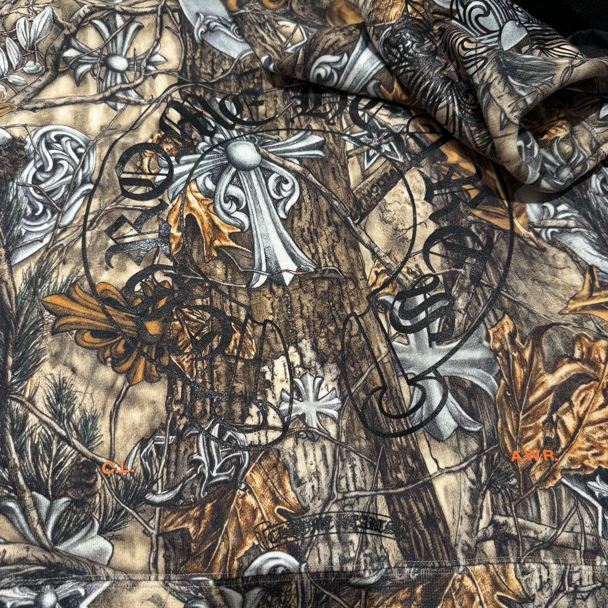 Chrome Hearts Chrome Hearts x Nike x Nocta crewneck size L Size US L / EU 52-54 / 3 - 8 Thumbnail
