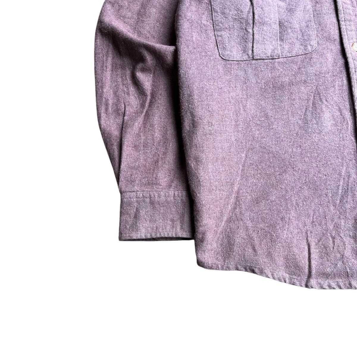 Chaps Ralph Lauren Chaps Ralph Lauren Double Pocket Shirt Size US L / EU 52-54 / 3 - 4 Thumbnail
