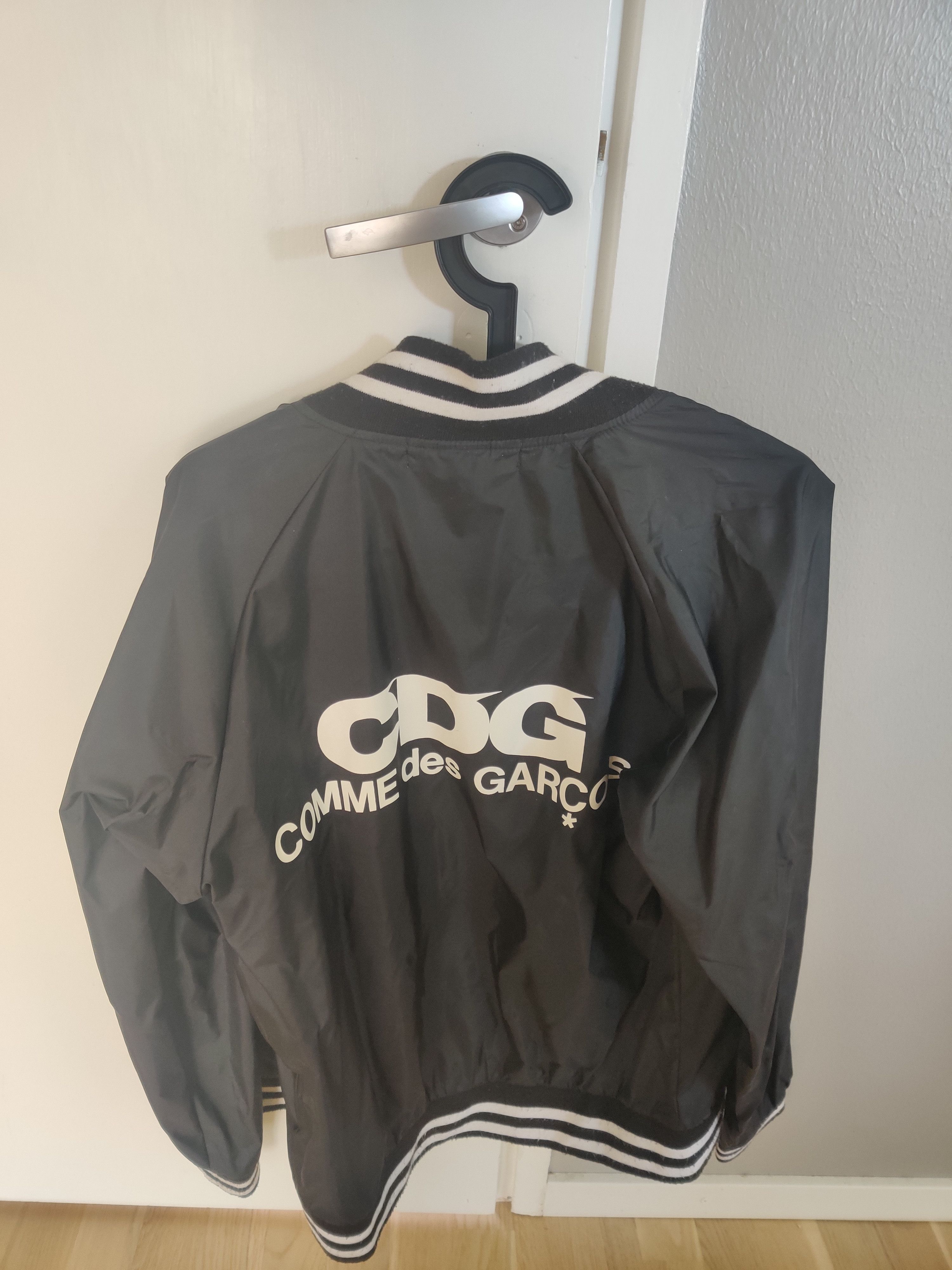 Comme des garcons x good design shop coach clearance jacket