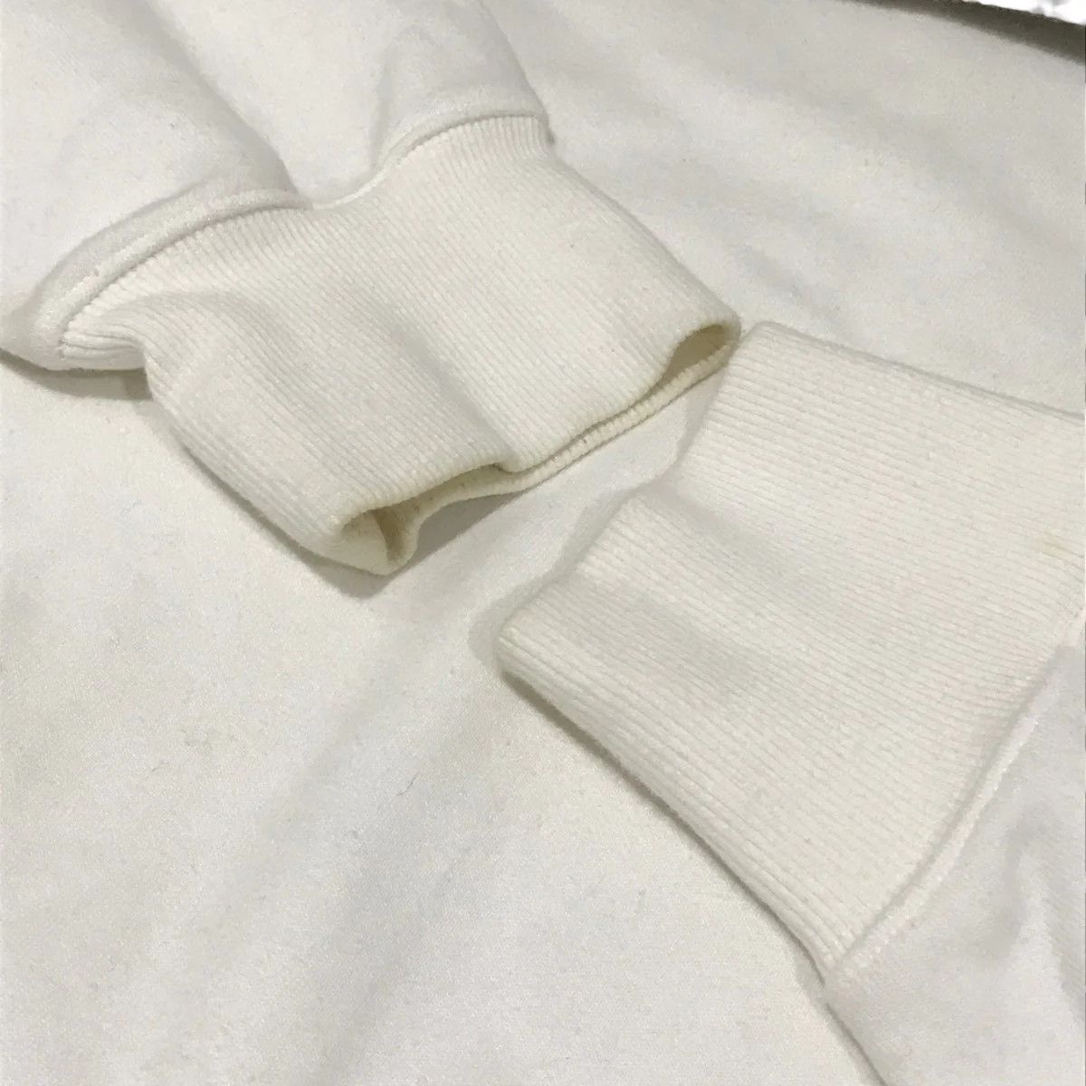 Ader Error AW19 Raglan Embroidered Logo Turtleneck Sweatshirt Size US XL / EU 56 / 4 - 4 Thumbnail