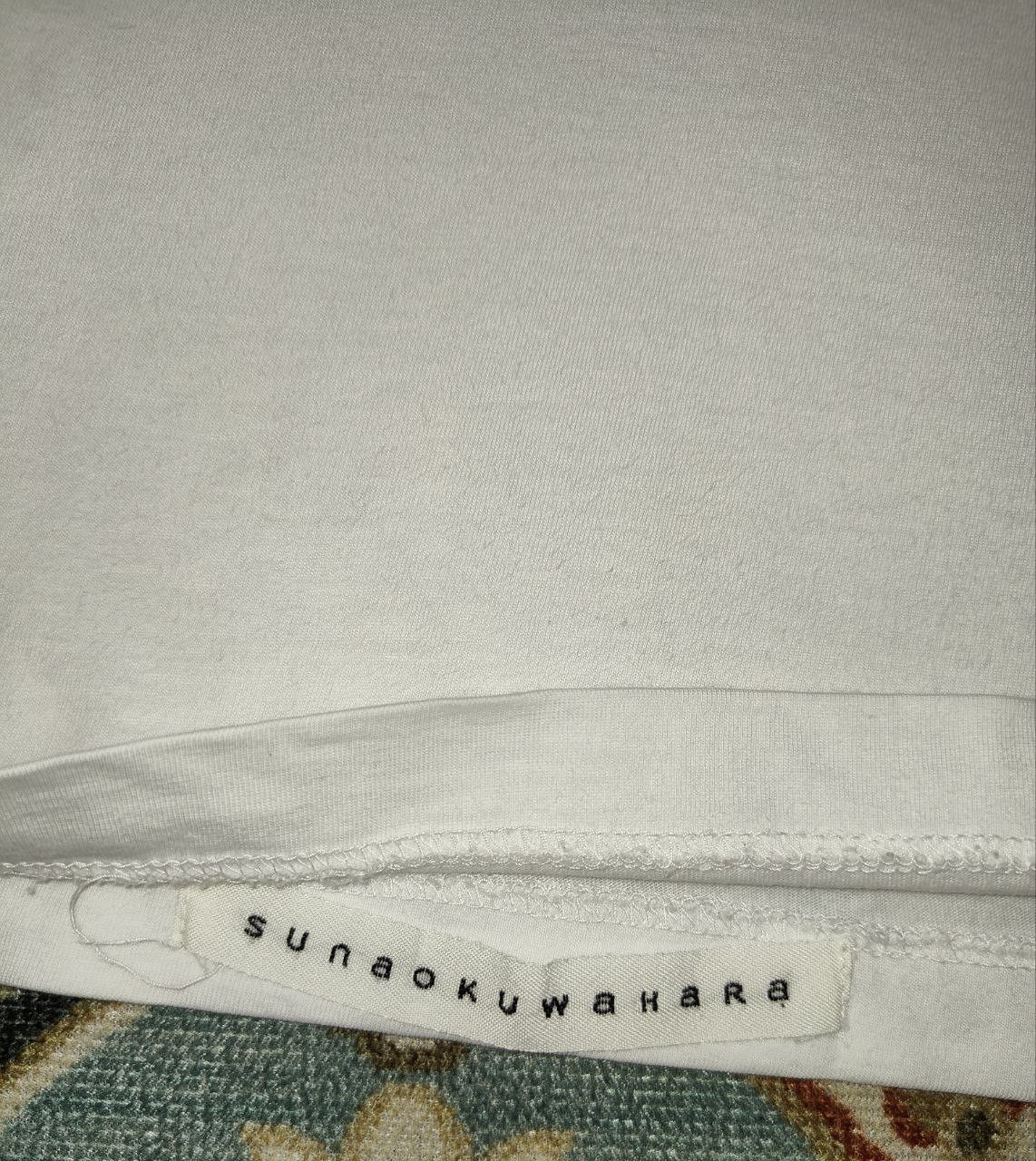 Issey Miyake Sunao Kuwahara T Size S / US 4 / IT 40 - 5 Thumbnail