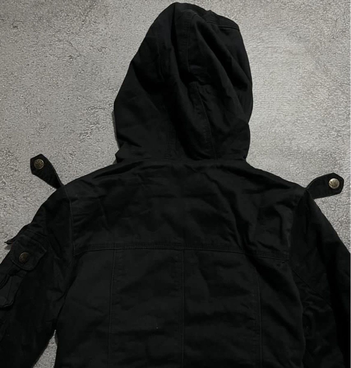 Japanese Brand Upper adrenal Bondage Coat Jacket Size M / US 6-8 / IT 42-44 - 4 Thumbnail