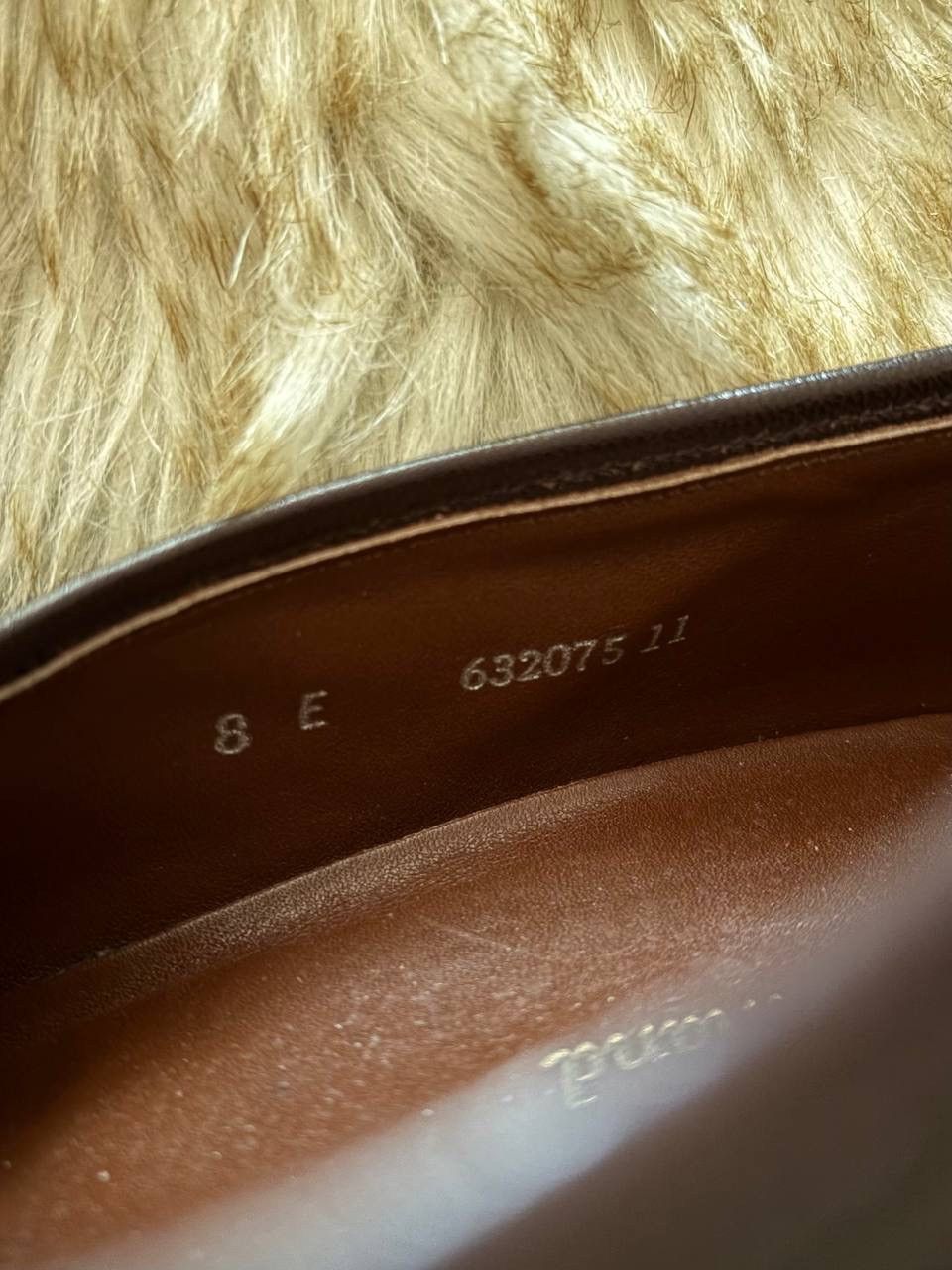 Bally Bally Vintage Brown Penny Leather Loafers Size 8 Size US 8 / EU 41 - 6 Thumbnail