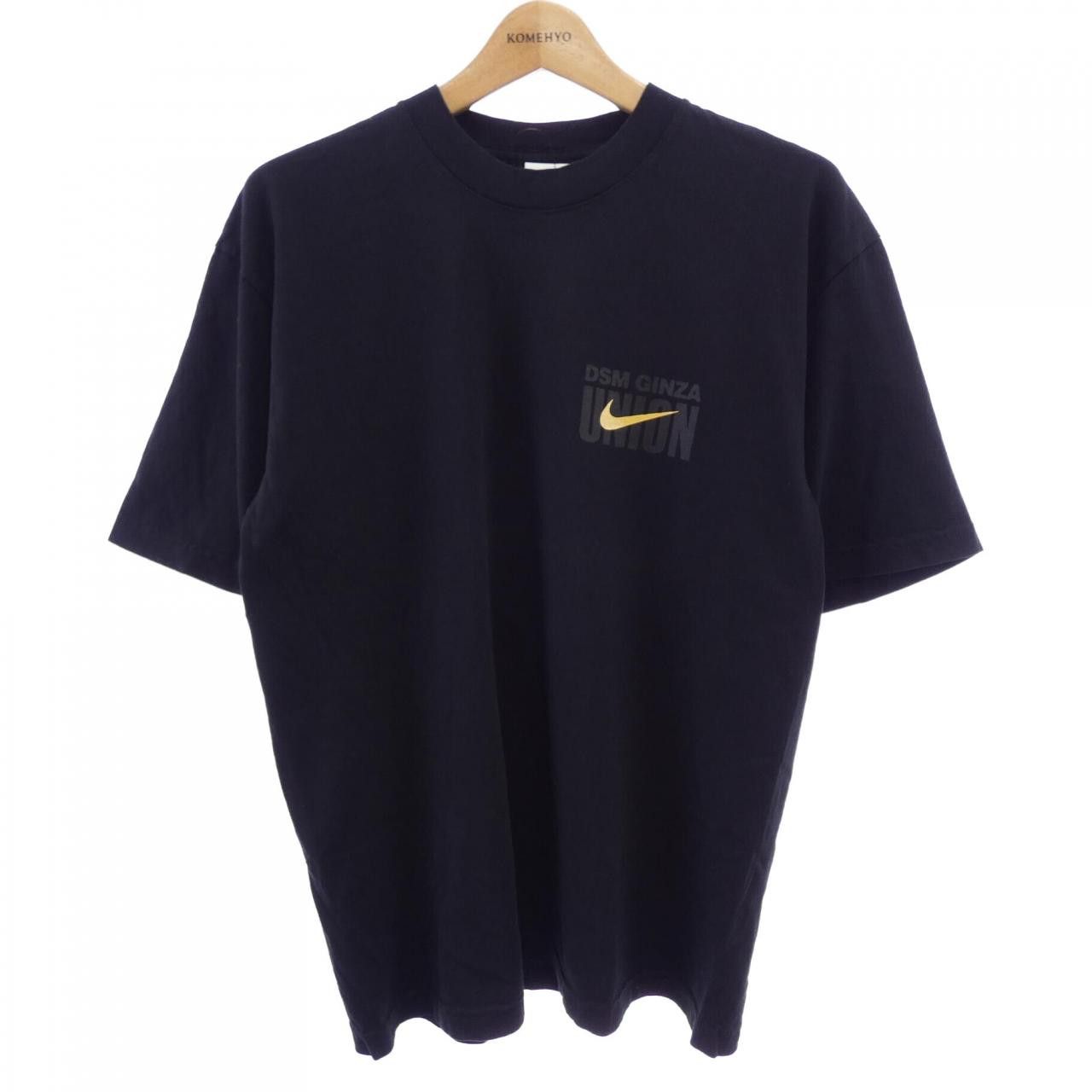Other Other Union Nike DSMG Cotton T Shirt Limited Textile T-Shirts DUTY FREE for USA Size ONE SIZE - 1 Thumbnail