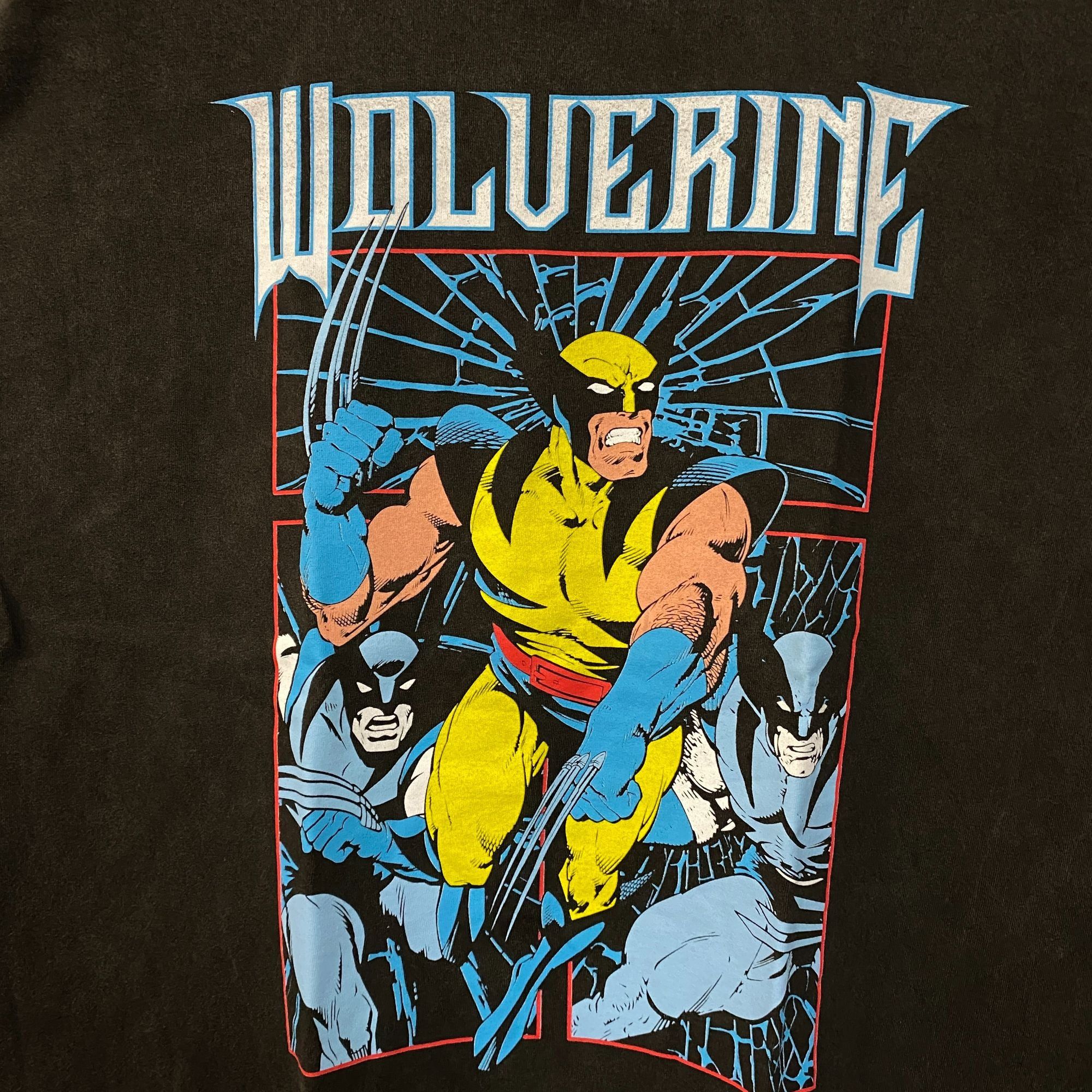 Other Marvel X-Men Comics Wolverine Mirror Smash T-Shirt XL Size US XL / EU 56 / 4 - 2 Thumbnail