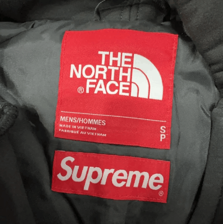 Supreme Supreme x The North Face zip-up hooded jacket Size US S / EU 44-46 / 1 - 5 Thumbnail