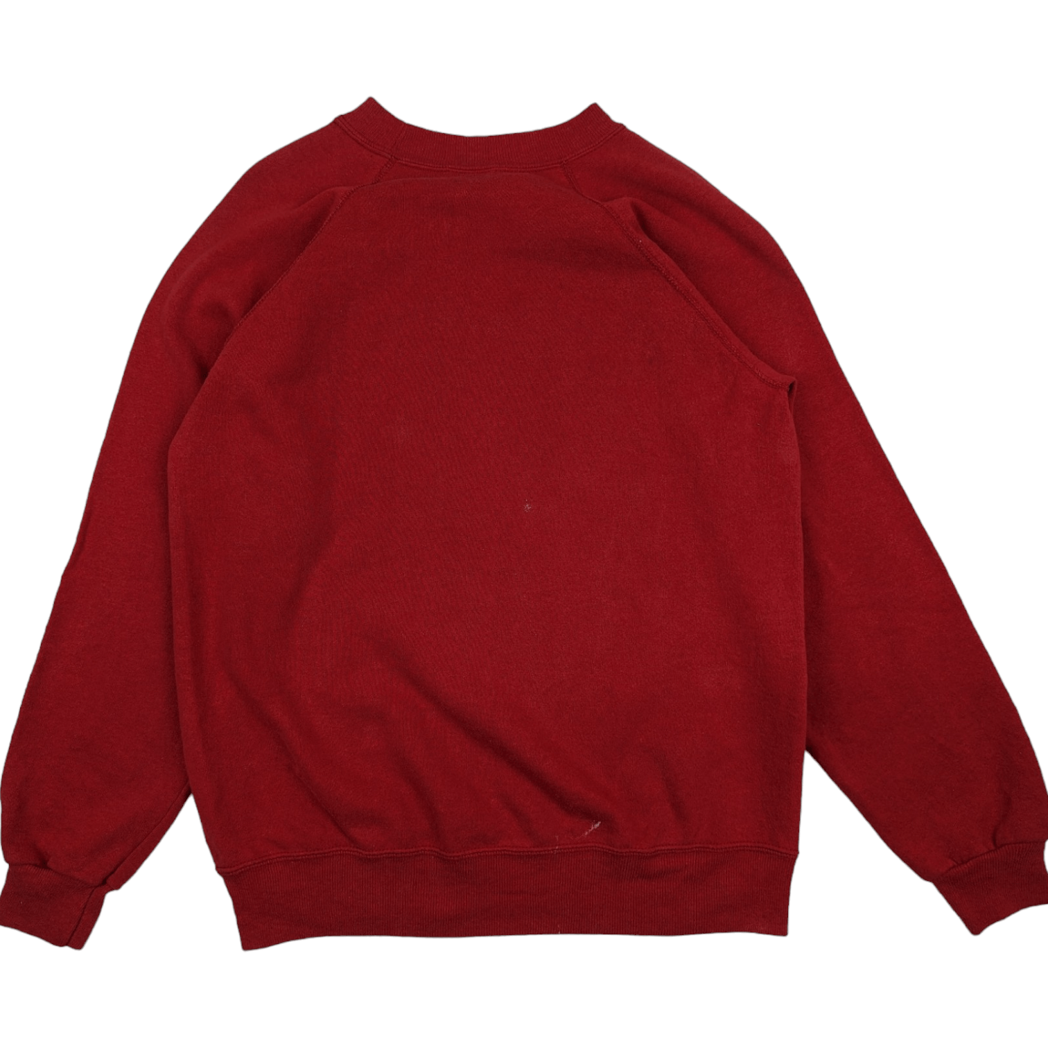 Hanes Vintage 90's HANES Custom Santa Christmas Jumper Sweatshirt Size US S / EU 44-46 / 1 - 7 Thumbnail
