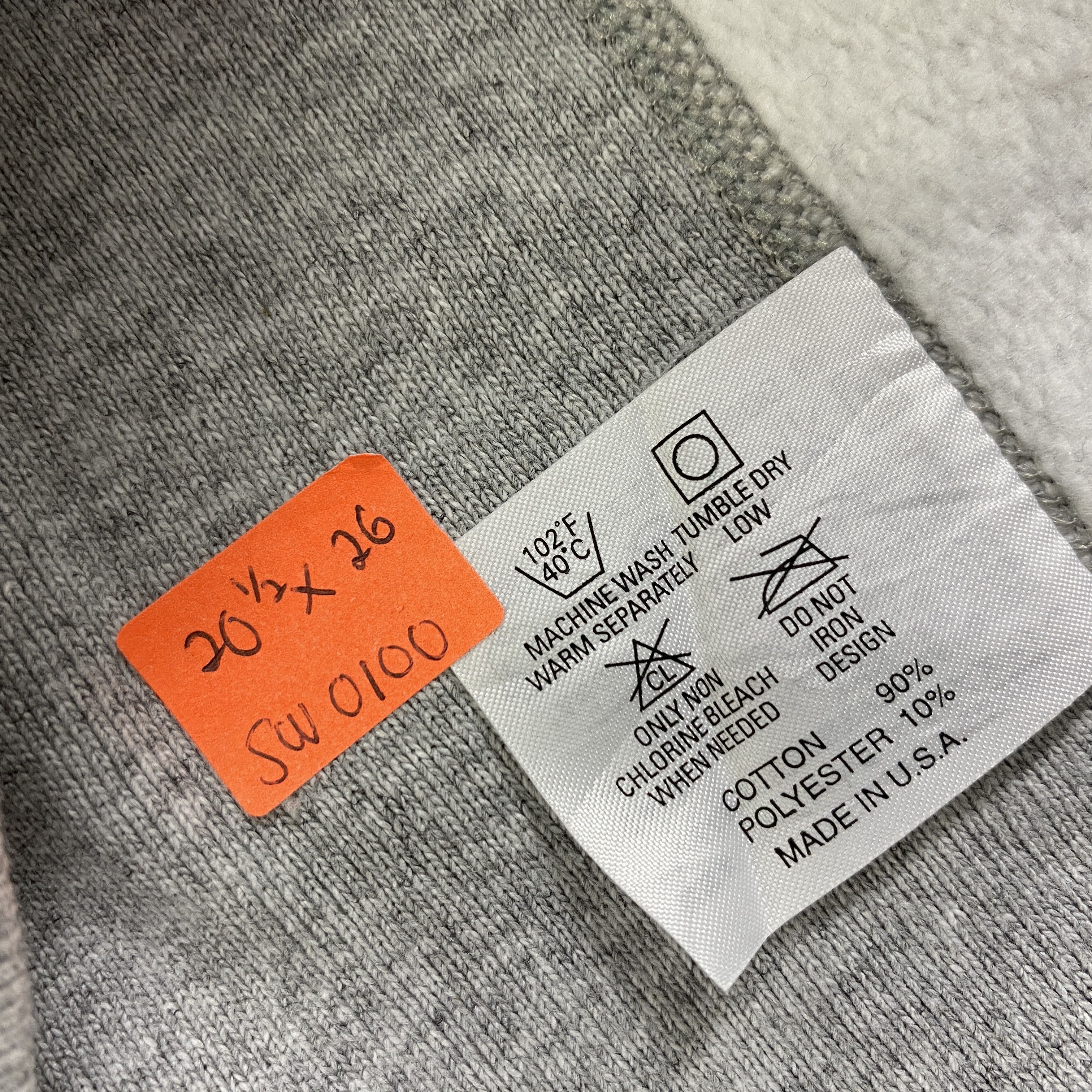 Champion Vintage Champion x Ucla Bruins Hoodie - SW0100 Size US S / EU 44-46 / 1 - 9 Thumbnail