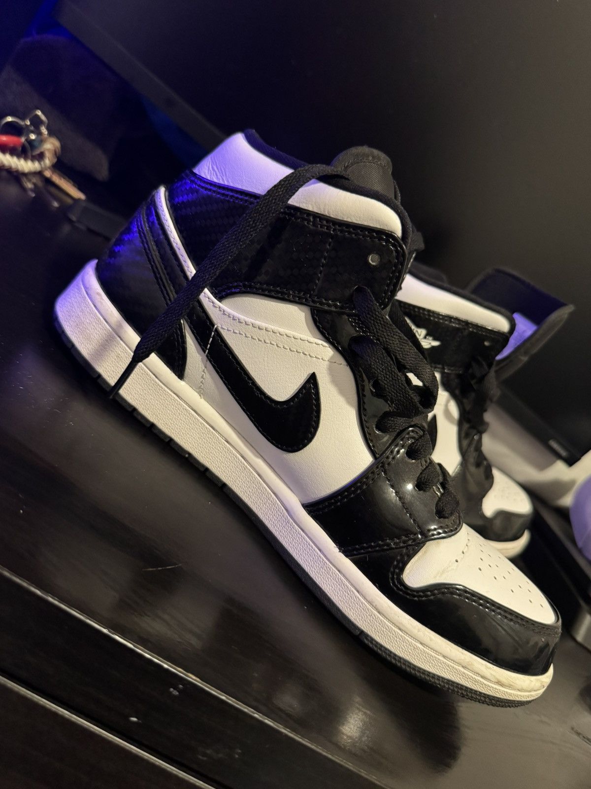 Jordan Brand Air Jordan 1 Mid All Star Size US 9 / EU 42 - 3 Thumbnail