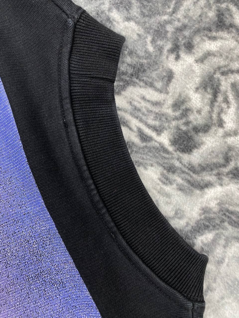 Off-White Off-White Degrade Arrow Slim Crewneck Sweatshirt Big Logo Size US S / EU 44-46 / 1 - 3 Thumbnail