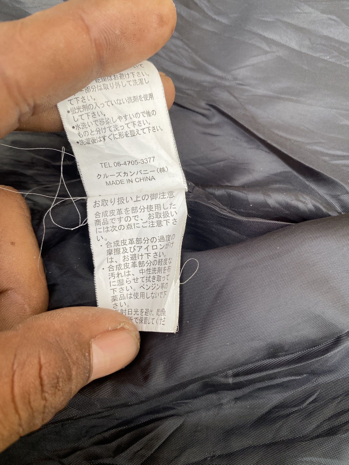 Japanese Brand × Vintage Vintage armer francies puffer jacket Size US L / EU 52-54 / 3 - 5 Thumbnail