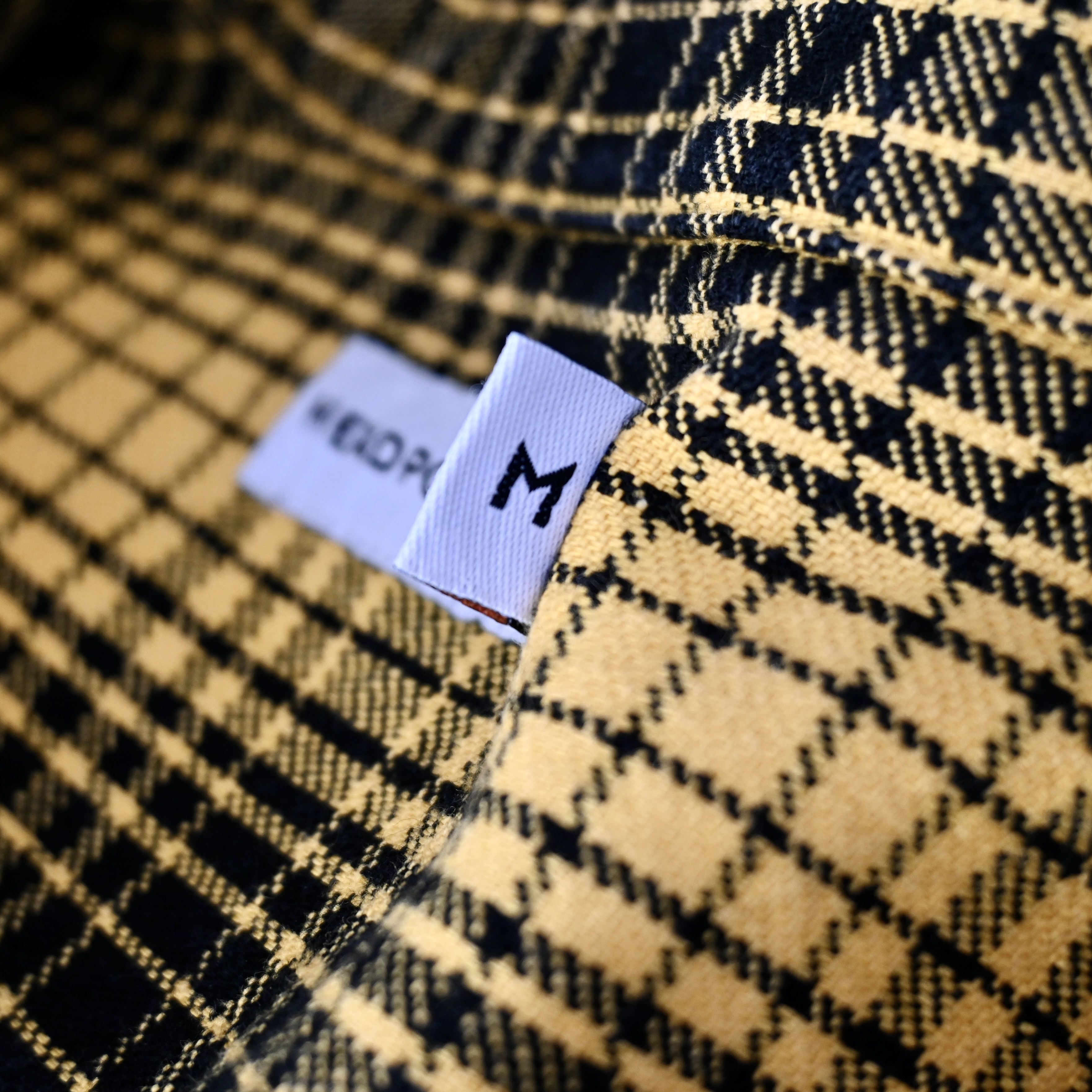 Head Porter VTG Head Porter Plus heavy flannel shirt, made in Japan Size US M / EU 48-50 / 2 - 10 Thumbnail
