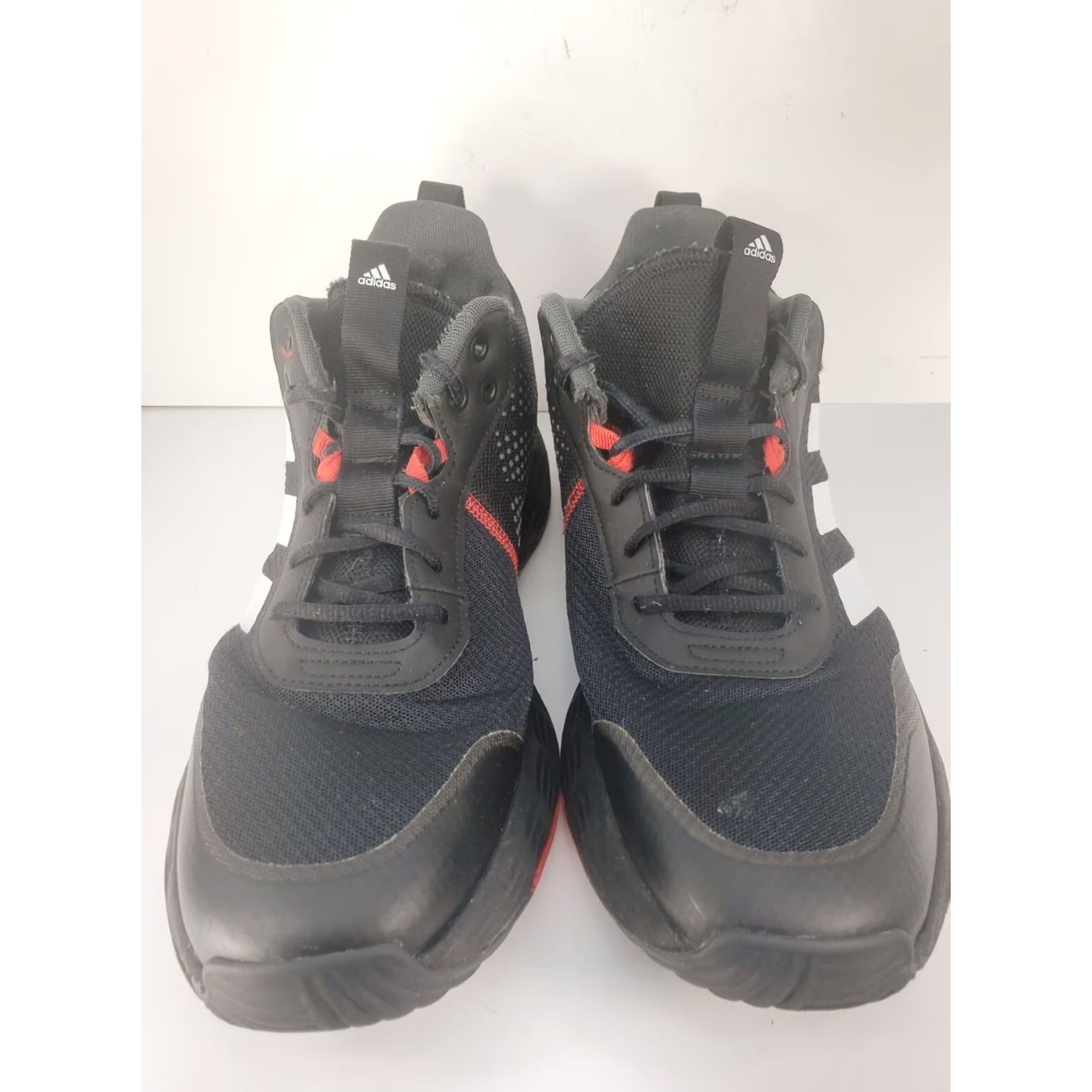 Adidas Mens Adidas Light Motion Sneaker Brand Carbon Adidas Sneaker Men 11.5 US/11 UK Black Red Cloud White Adiwear 2022 Shoes Mens Size US 11 / EU 44 - 3 Thumbnail
