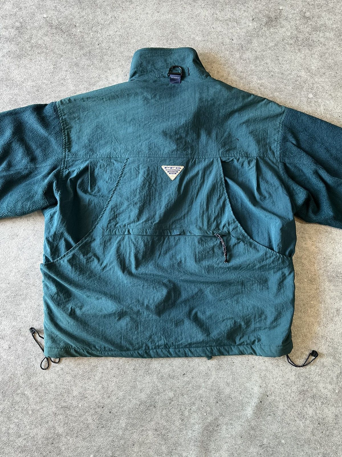 Columbia 2000s Columbia Performance Fishing Gear Multipocket Jacket Size US L / EU 52-54 / 3 - 5 Thumbnail