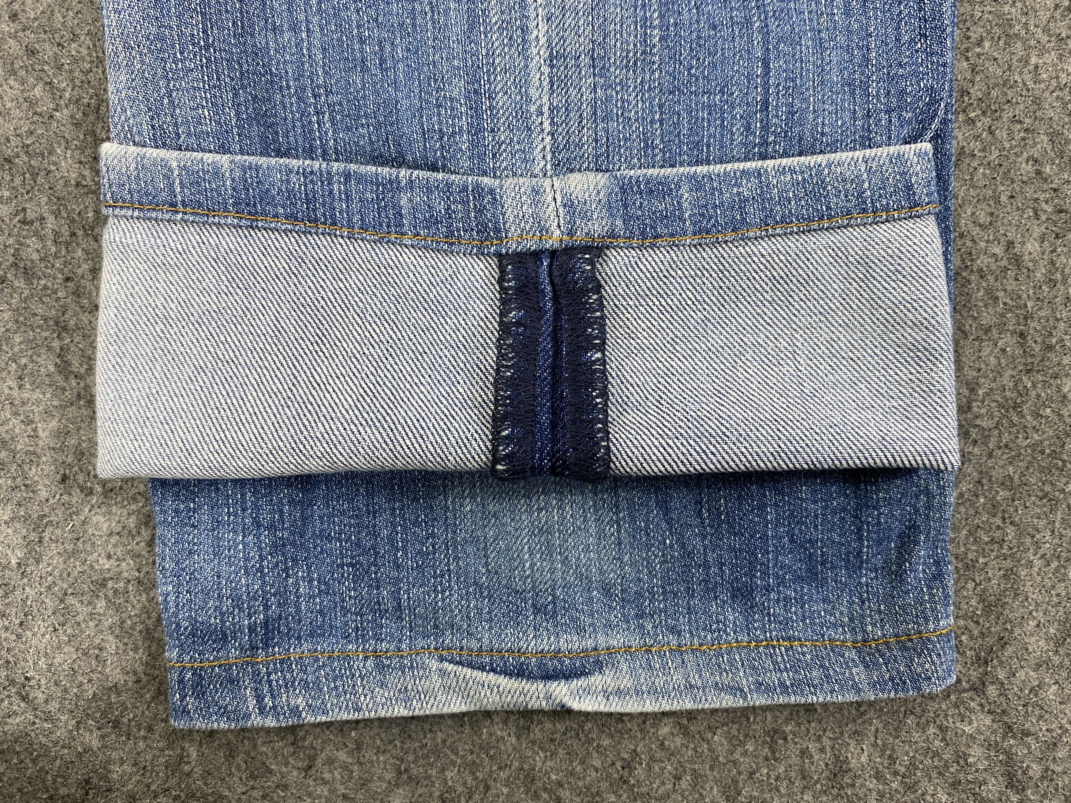 Levi's Distressed Blue Vintage Levi's 511 31x28.5 Denim -JN2127 Size US 31 - 11 Thumbnail