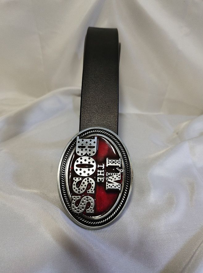 Vintage Fashion personalized simple belt Size ONE SIZE - 3 Thumbnail