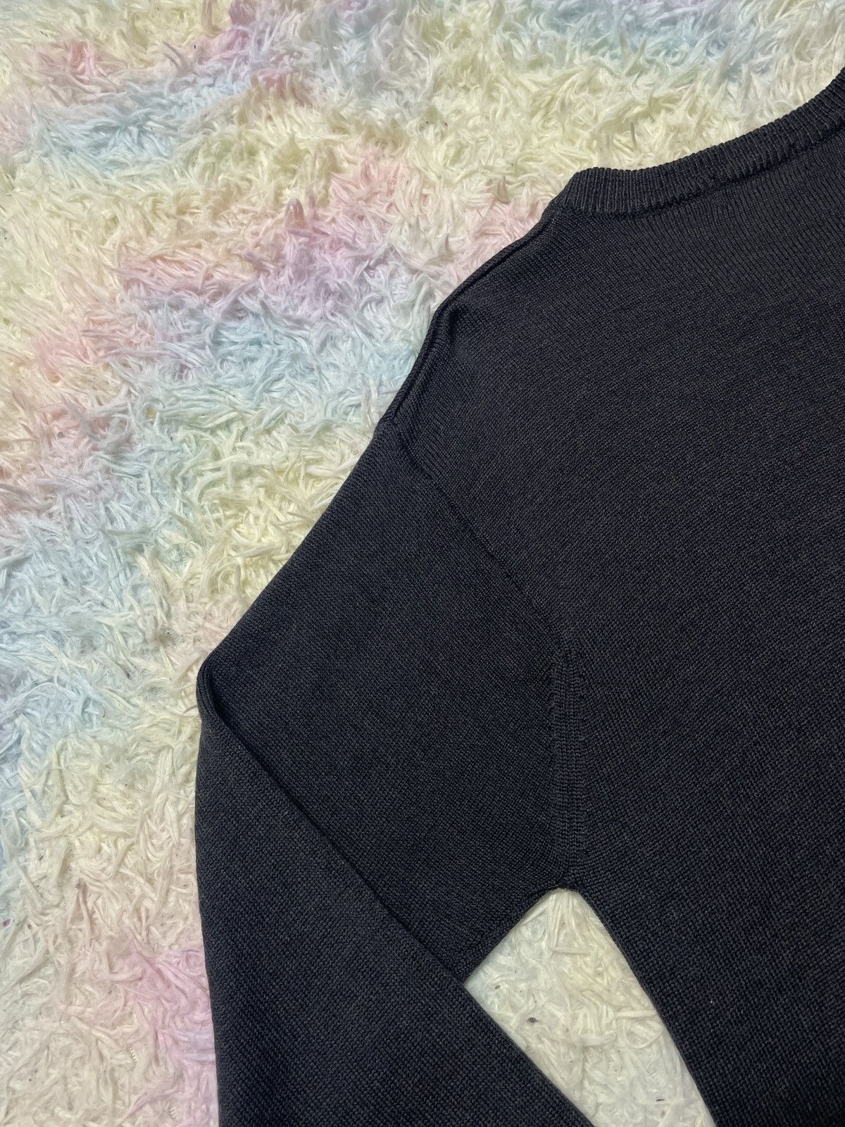 Balenciaga × Vintage ‼️Hearing offer‼️ Balenciaga Sweatshirt Size US L / EU 52-54 / 3 - 9 Thumbnail