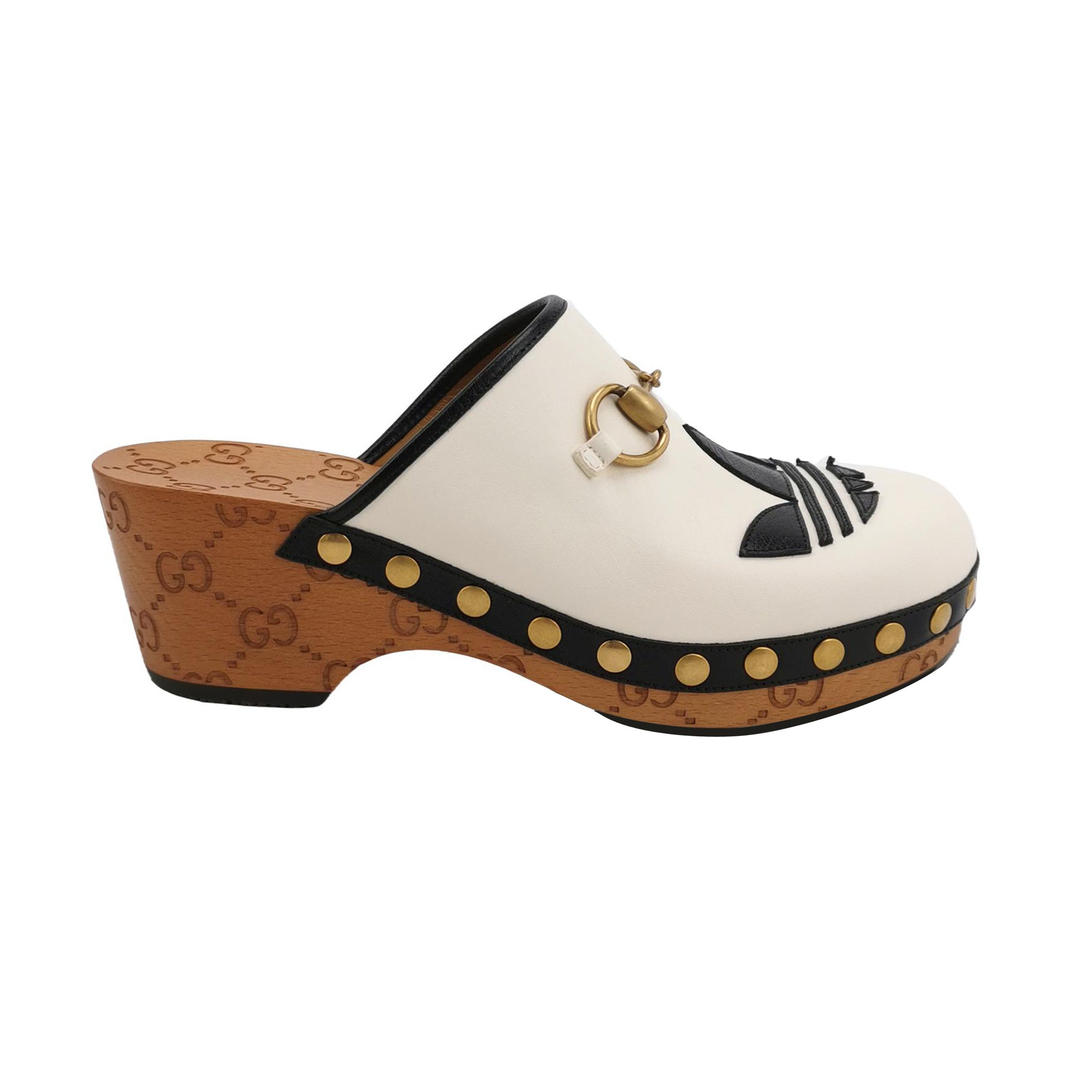 Gucci Gucci Women 7 Sandals Size US 7 / IT 37 - 1 Thumbnail