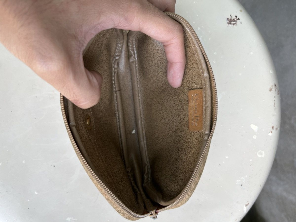 Dior Zip Around Purse Size ONE SIZE - 7 Thumbnail