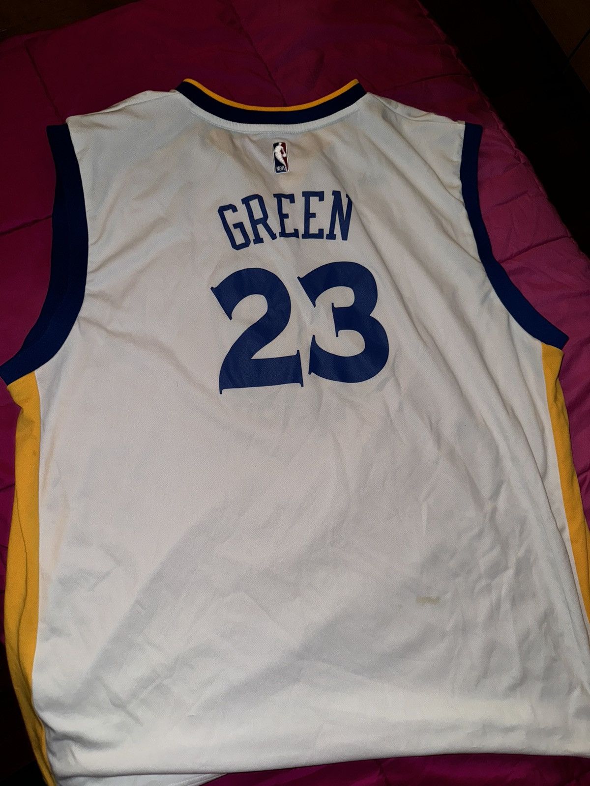 Adidas Tank top warriors Size US XXL / EU 58 / 5 - 4 Thumbnail