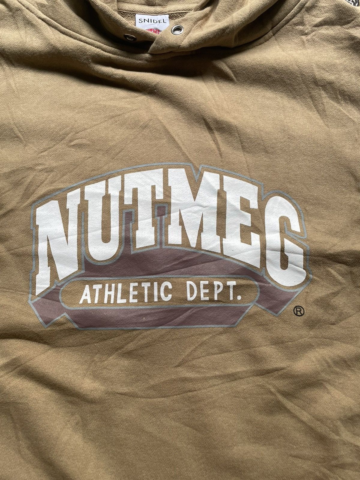 Nutmeg SNIDEL x Sleeveless x Hoodie Size US XXL / EU 58 / 5 - 3 Thumbnail