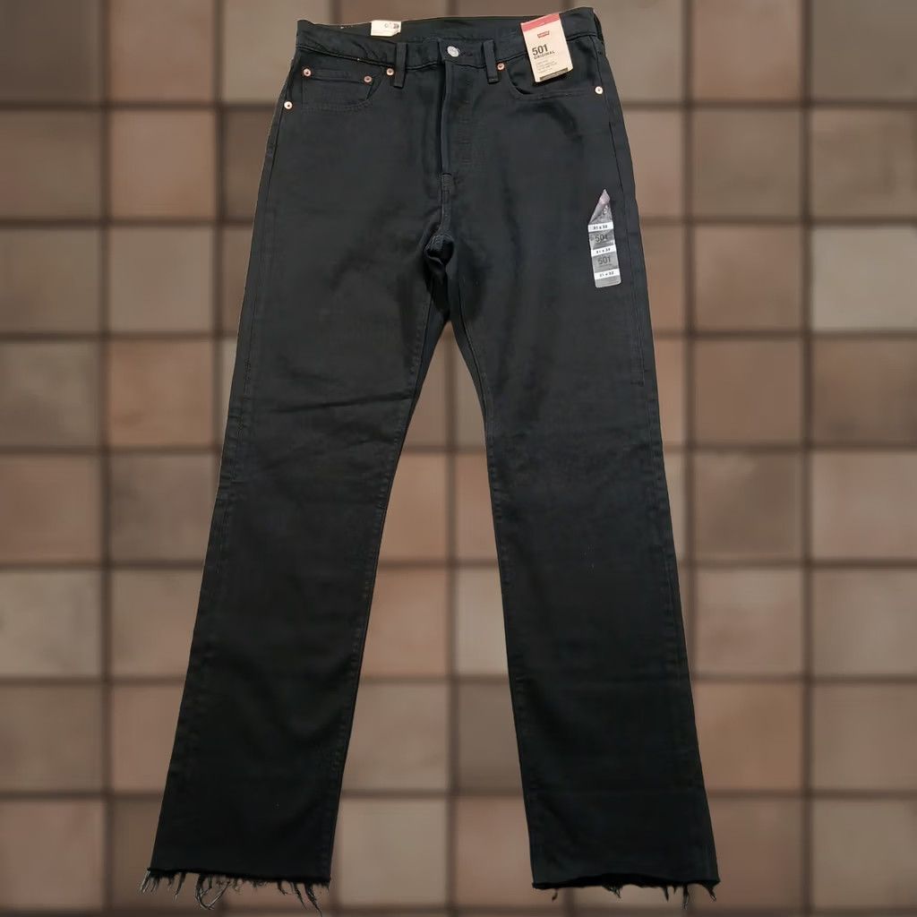 CLOT × Levi's Clot x Levi's x Original Fake Kaws | Grailed
