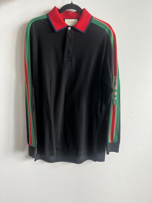 Gucci hotsell polo 2019