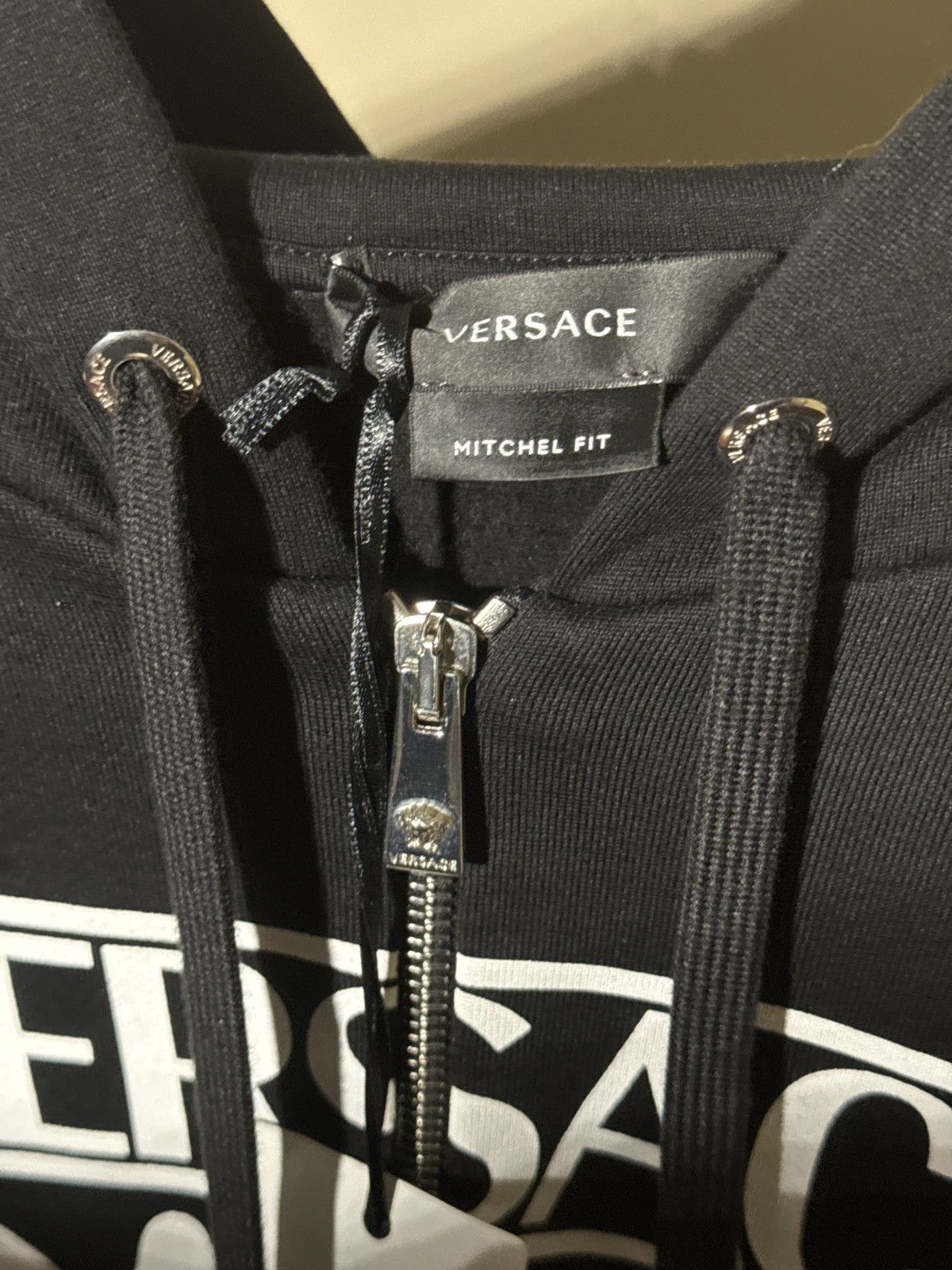 Versace Versace Dream Via Gesu 12 Hoodie Size US XL / EU 56 / 4 - 3 Thumbnail